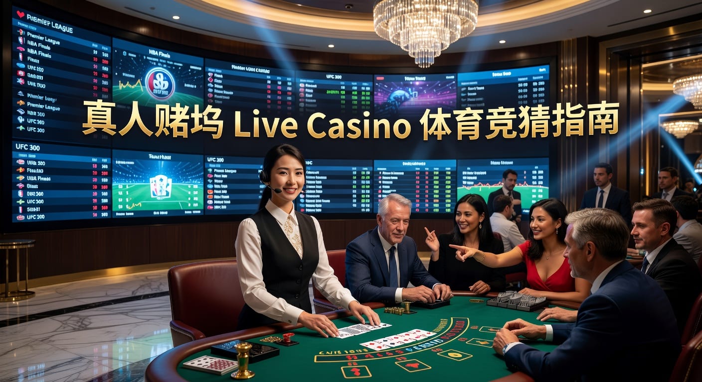 真人赌场 live casino 2026投注策略