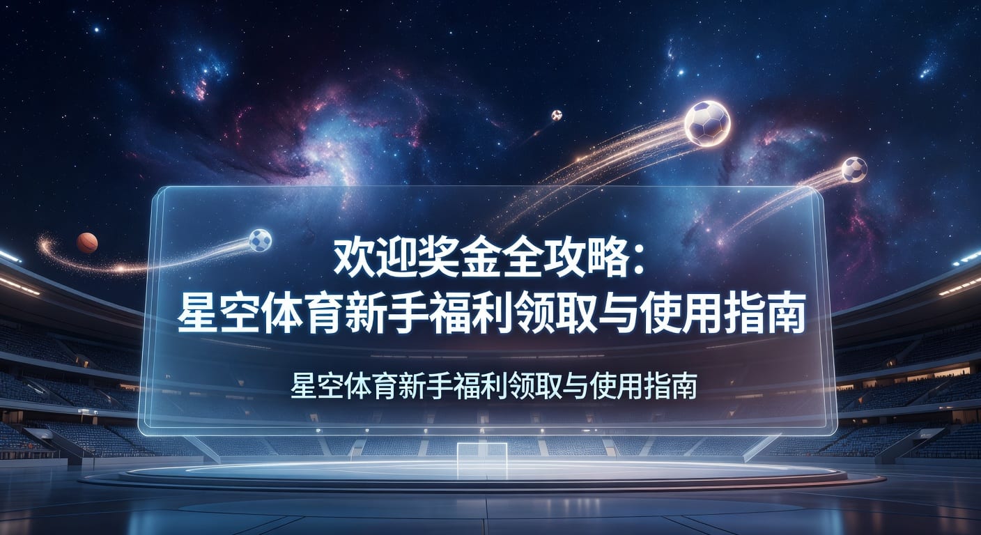 欢迎奖金 welcome bonus 2026世界杯领取攻略