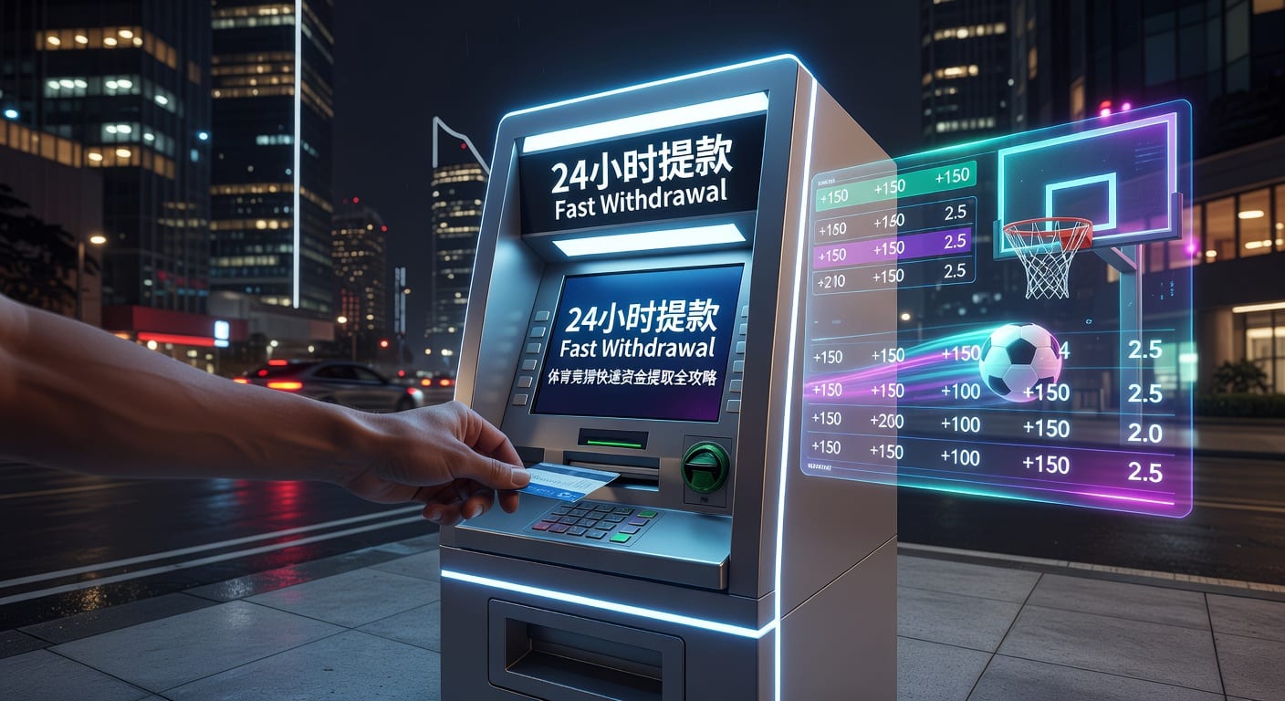 提款 withdrawal 2026世界杯投注高效指南