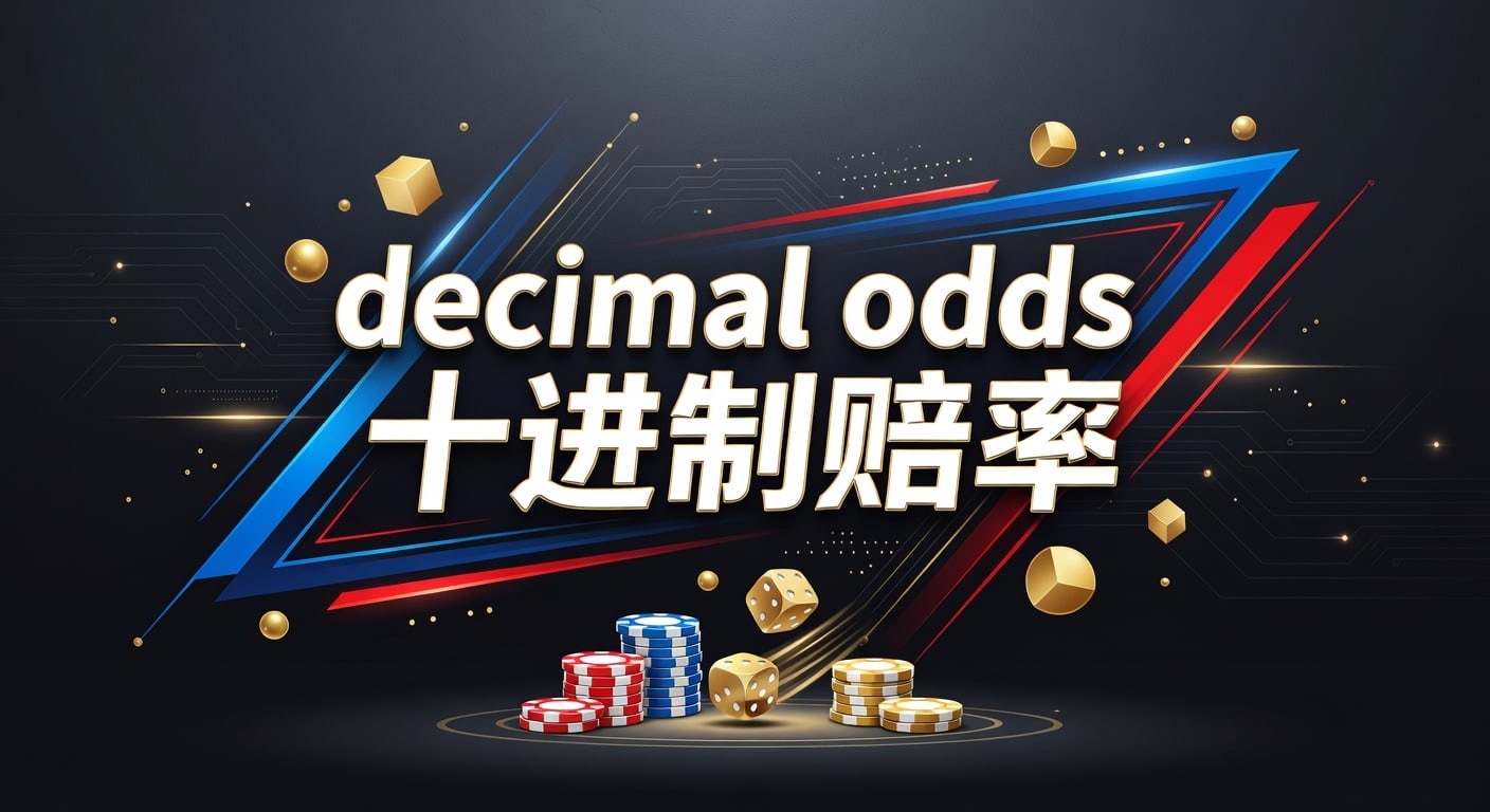 Decimal Odds 十进制赔率：2026年世界杯投注的精密计算与策略解析