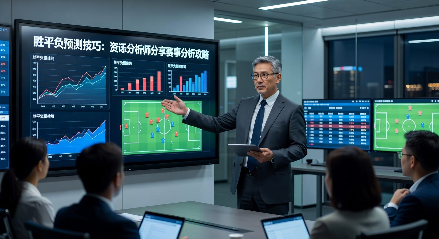 胜平负：2026年世界杯投注策略深度解析