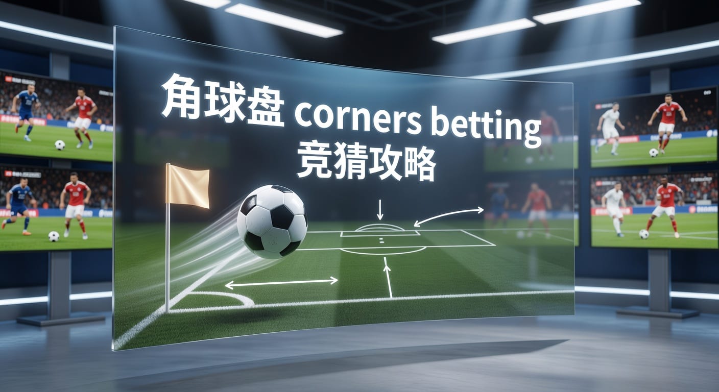 角球盘（Corners Betting）解析：2026年世界杯投注技巧