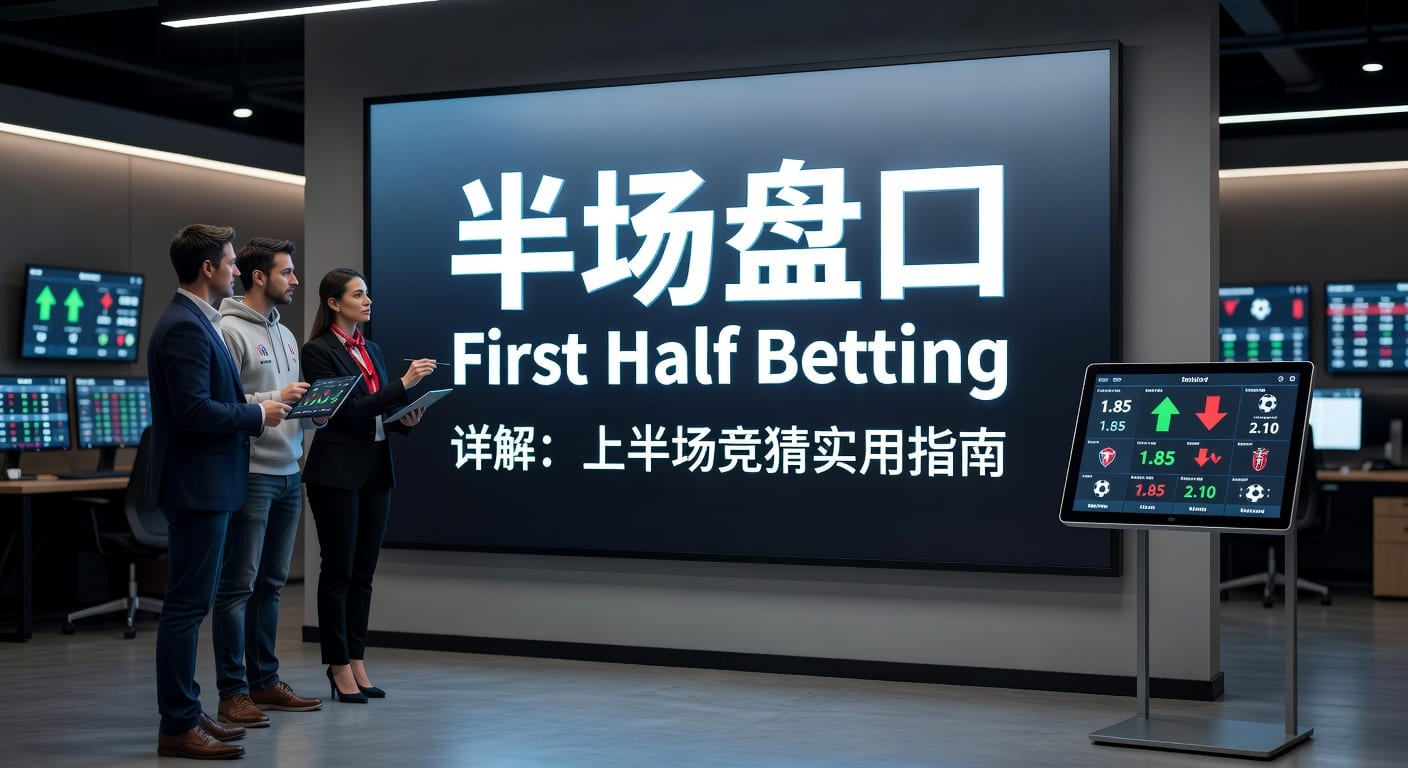 半场盘口 first half betting：资深分析师深度解析与投注策略
