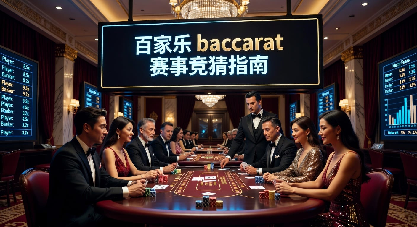 百家乐 baccarat：资深玩家解析高赔率游戏策略与实战经验