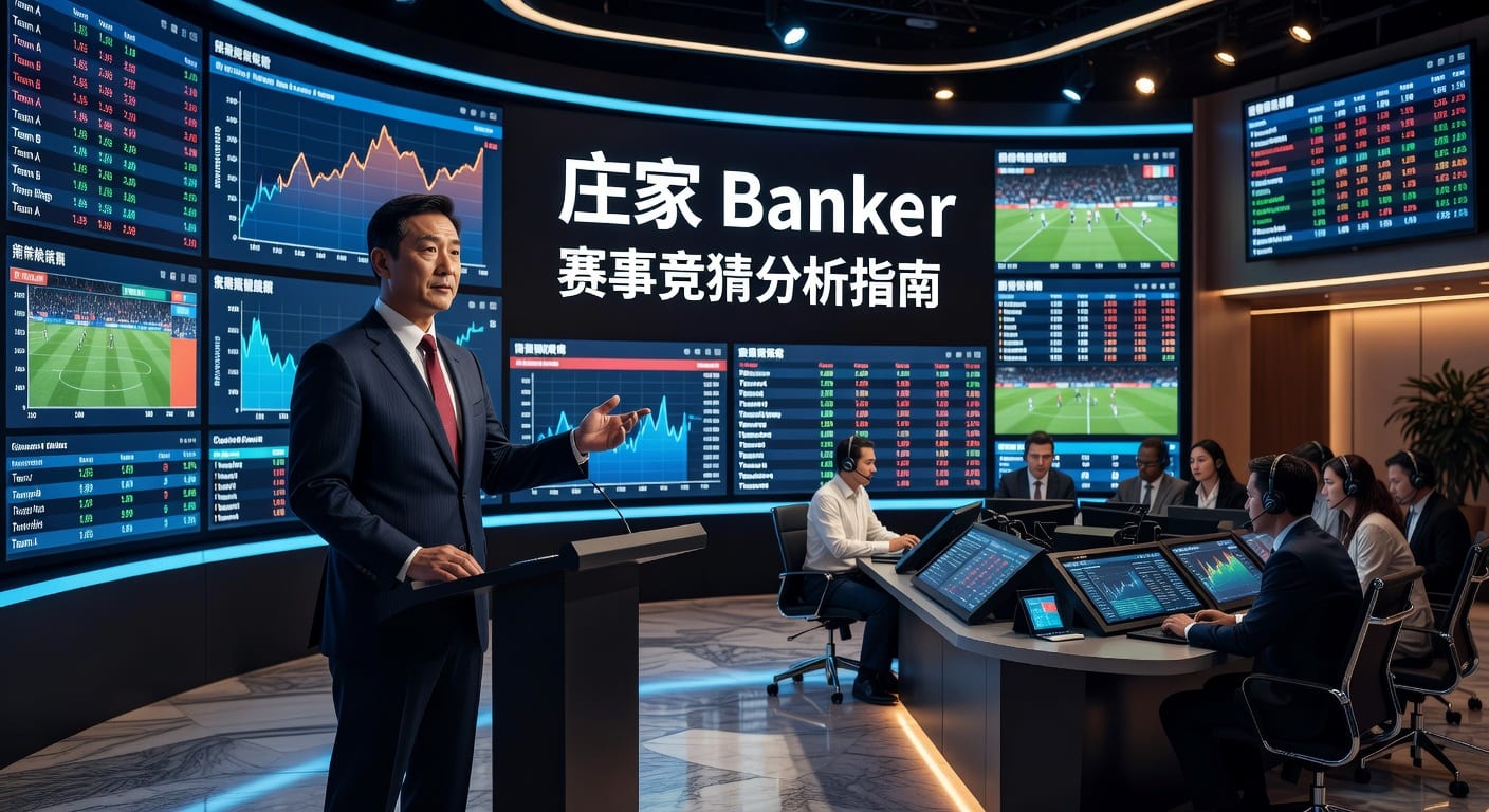 庄家 banker：体育博彩赔率深度解析与投注策略