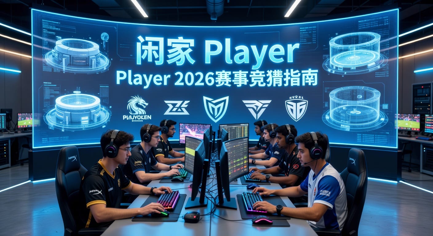 闲家 player：体育博彩深层逻辑与前沿趋势分析 | 2026年世界杯投注