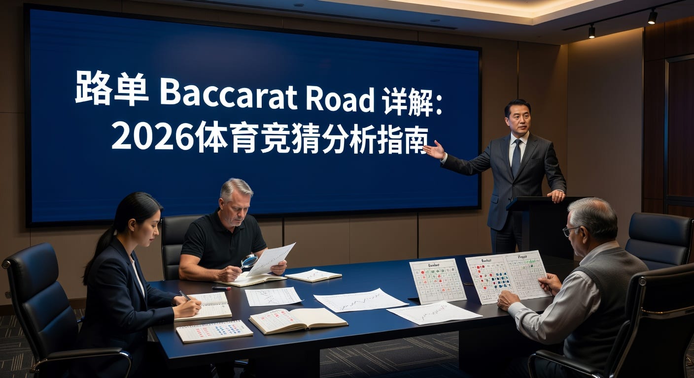 路单 Baccarat Road：体育博彩玩家必知的应用与策略