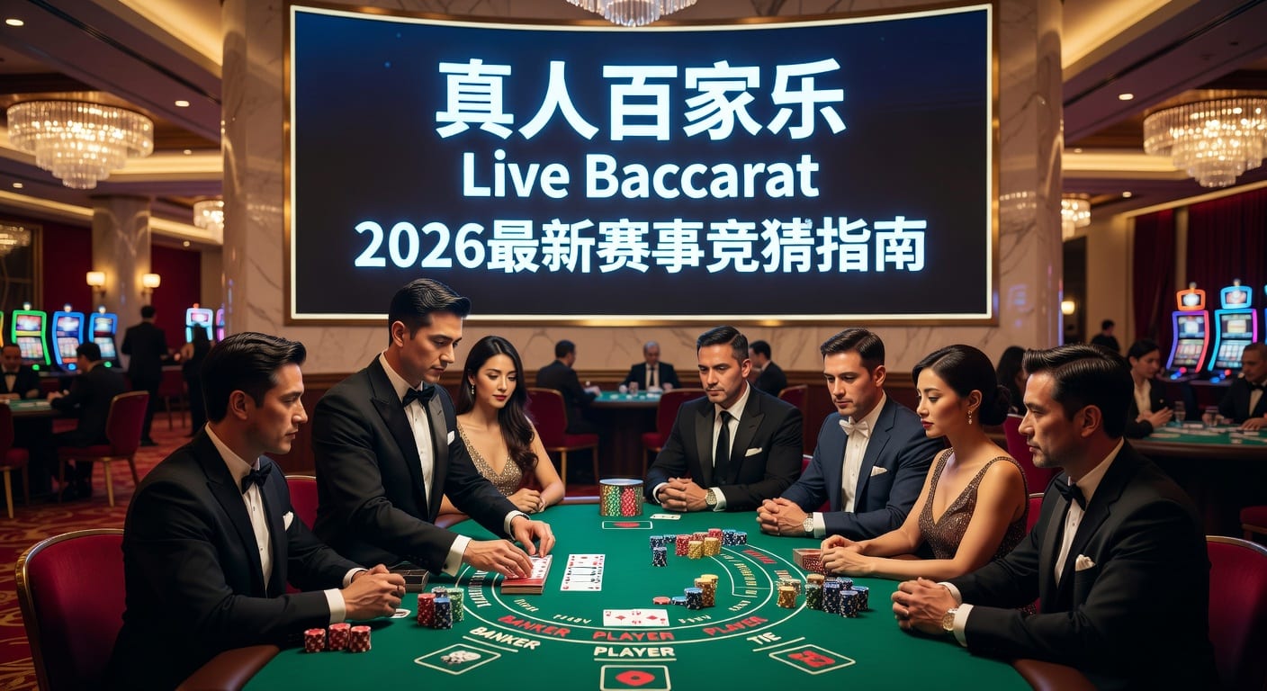 真人百家乐 Live Baccarat：2026年最新博弈策略与风险控制