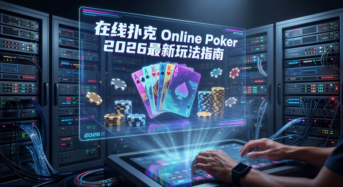 2026年世界杯投注：在线扑克online poker的策略与技巧深度解析