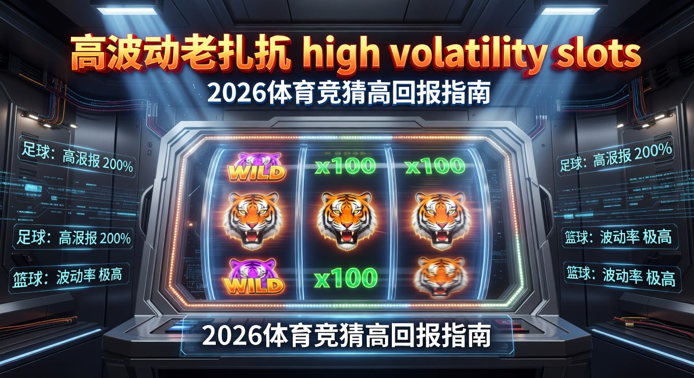 高波动老虎机 high volatility slots：2026年玩家风险回报深度剖析