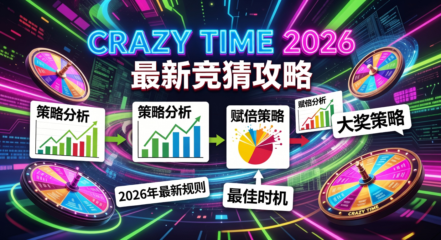 Crazy Time：资深分析师带你解读热门游戏背后的体育博彩策略