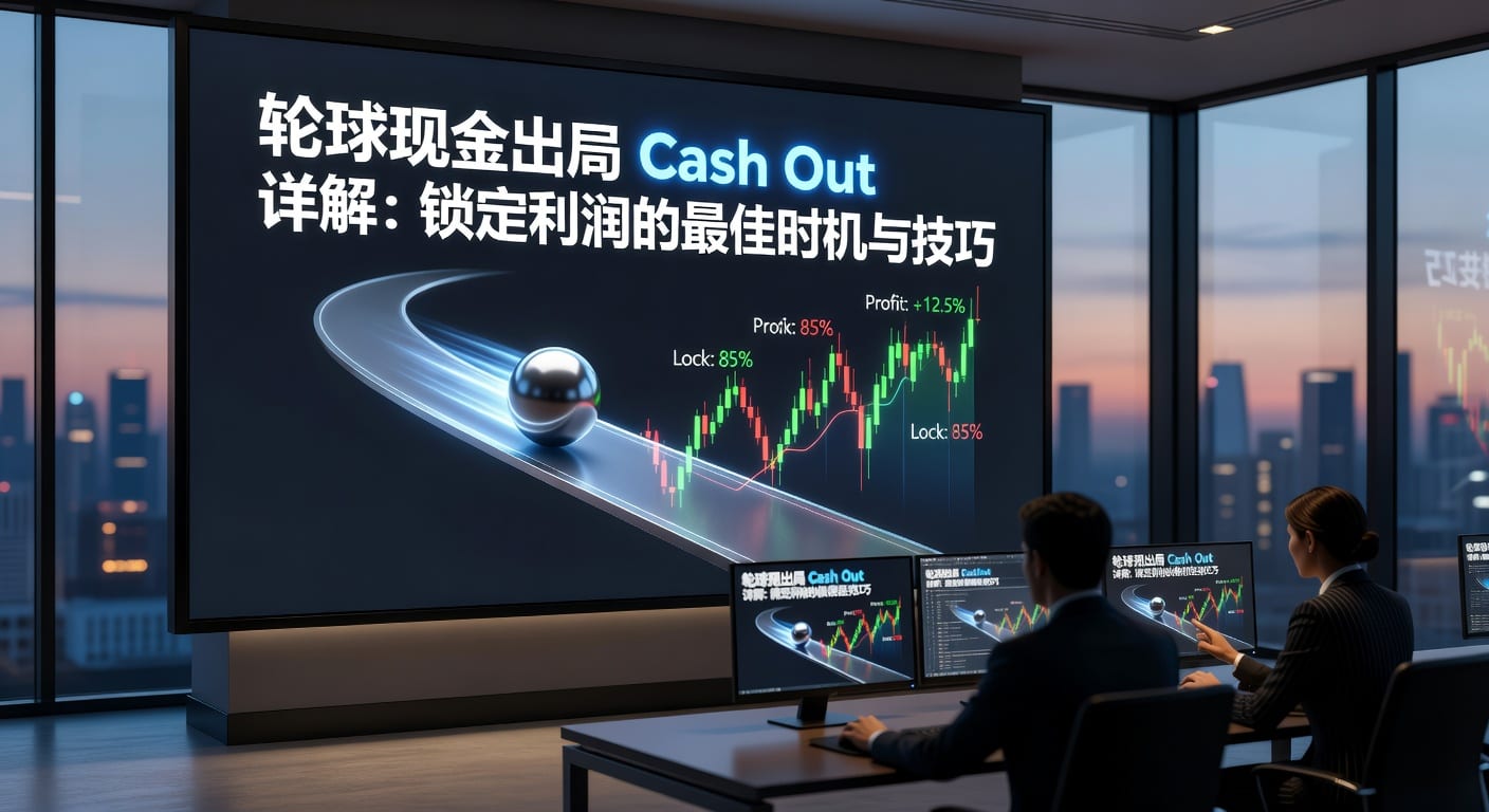 滚球现金出局 Cash Out：资深分析师实战技巧与策略分享