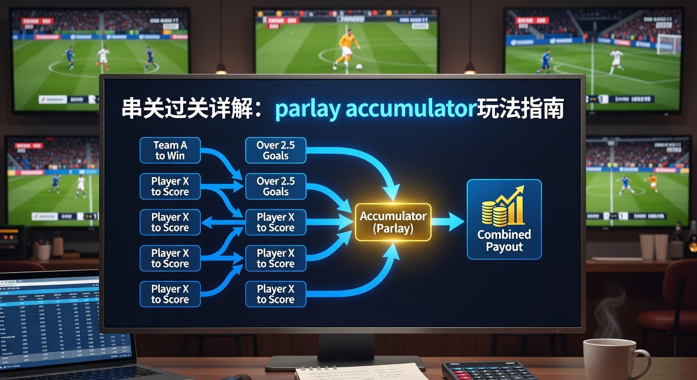过关 parlay accumulator 串关：最新投注技巧与策略分享