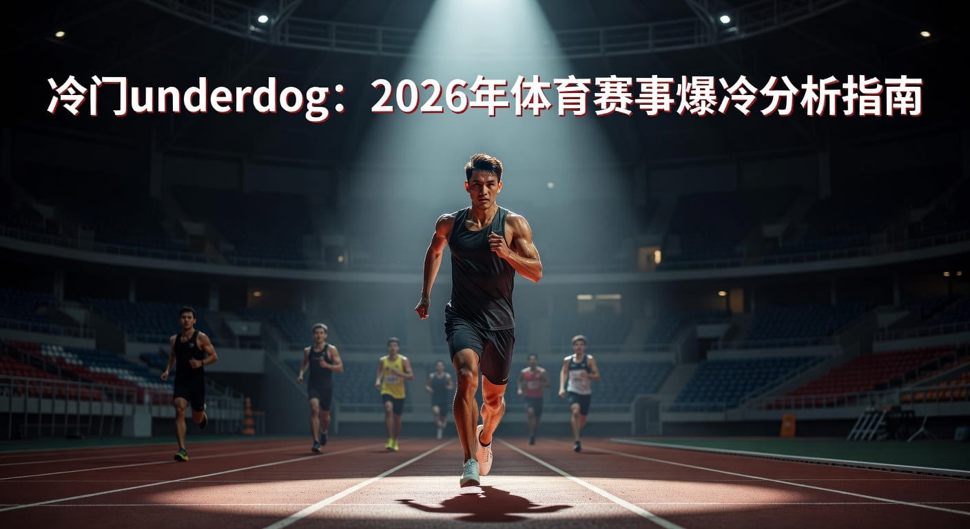 冷门 underdog：体育赛事爆冷玄机与投注策略 (2026年)