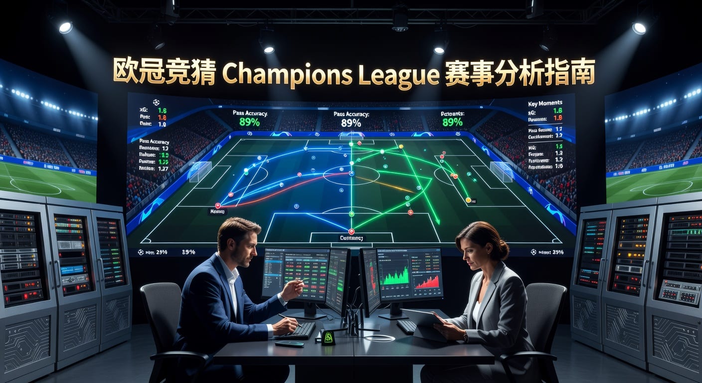 欧冠投注 Champions League betting：最新策略与赔率分析