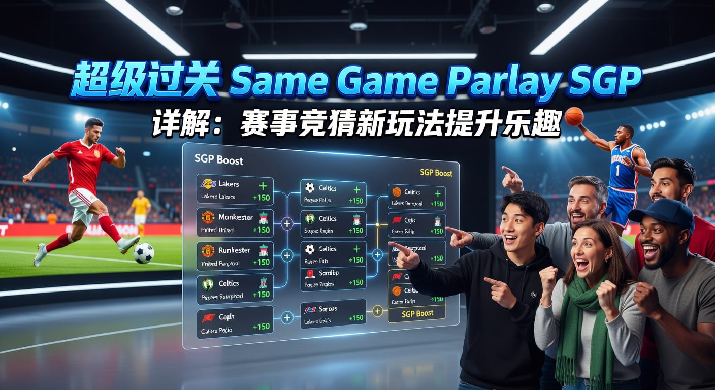 超级过关 Same Game Parlay (SGP) 2026年世界杯投注解析