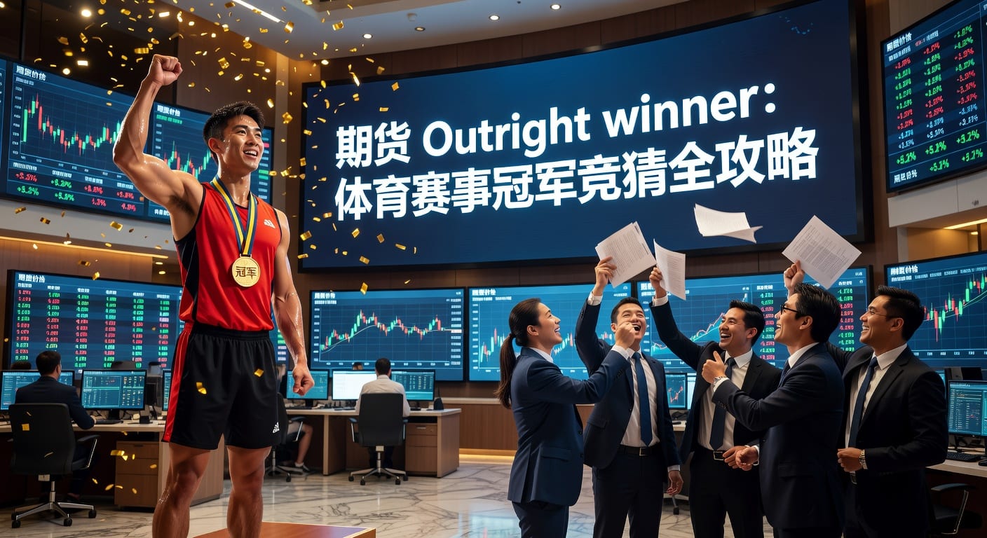 2026年世界杯投注：期货 Outright Winner 投注策略与实战指南