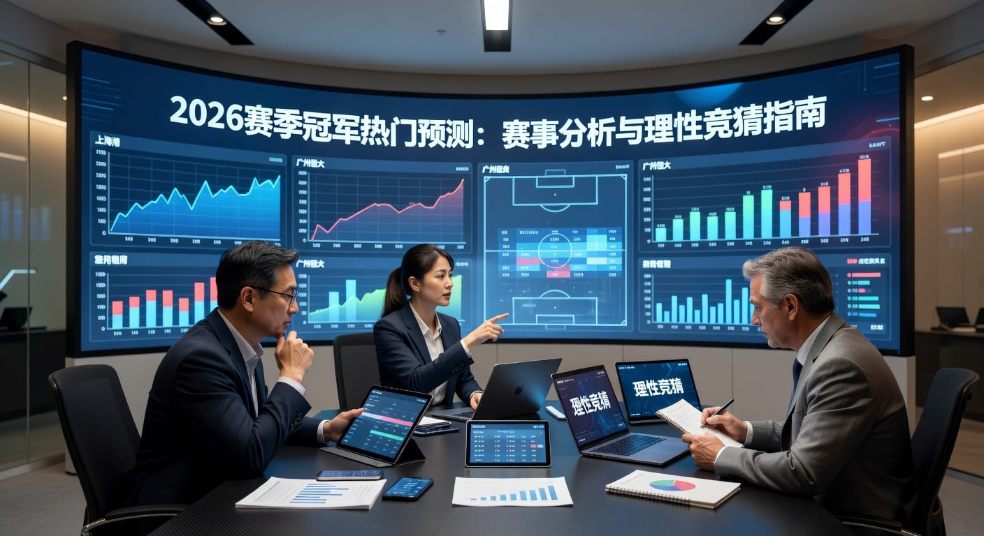 赛季冠军season winner：金年汇体育app解读巅峰对决与趋势