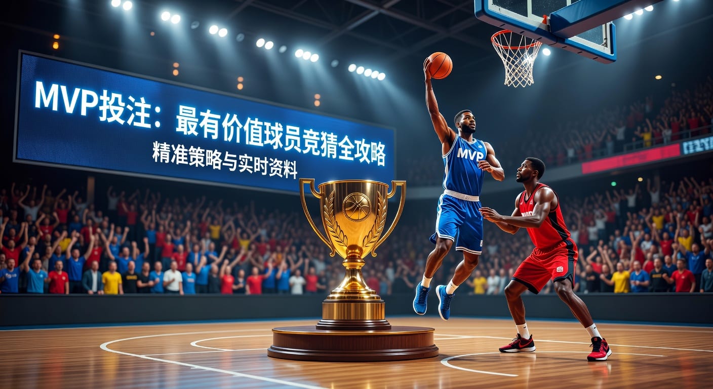 MVP投注：2026年核心赛事投注策略与赔率洞察