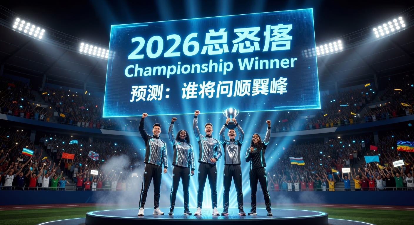 2026年世界杯投注：谁将问鼎总冠军 championship winner？资深分析师深度解析