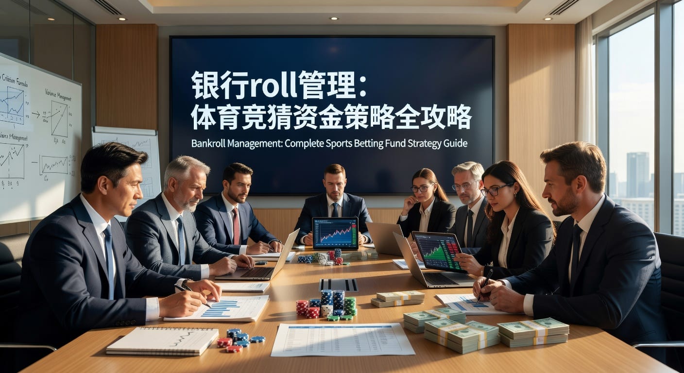 2026年世界杯投注：银行roll bankroll管理策略
