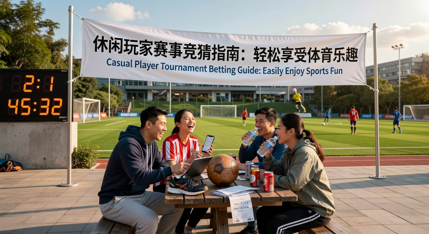 休闲玩家SQUARE：2026世界杯竞猜深度解析与实战策略