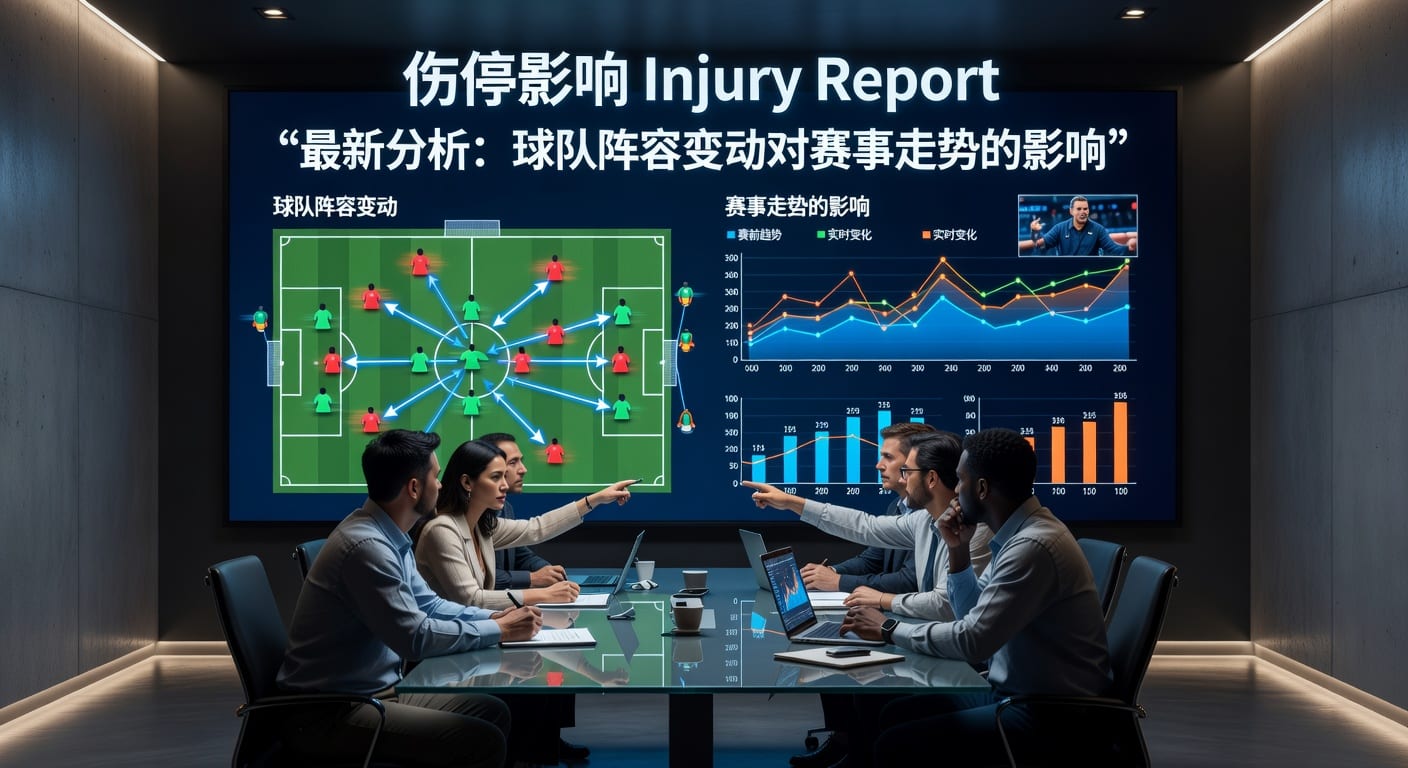 伤停影响 Injury Report：解析赛事变动与博弈机会 2026年