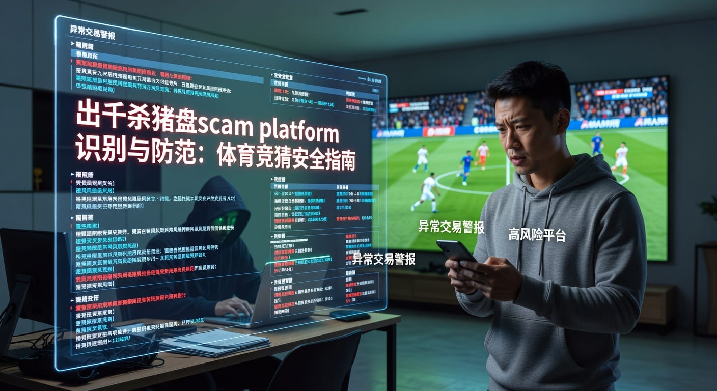 BOB体育：揭秘“杀猪盘” scam platform，防范2026年世界杯投注陷阱