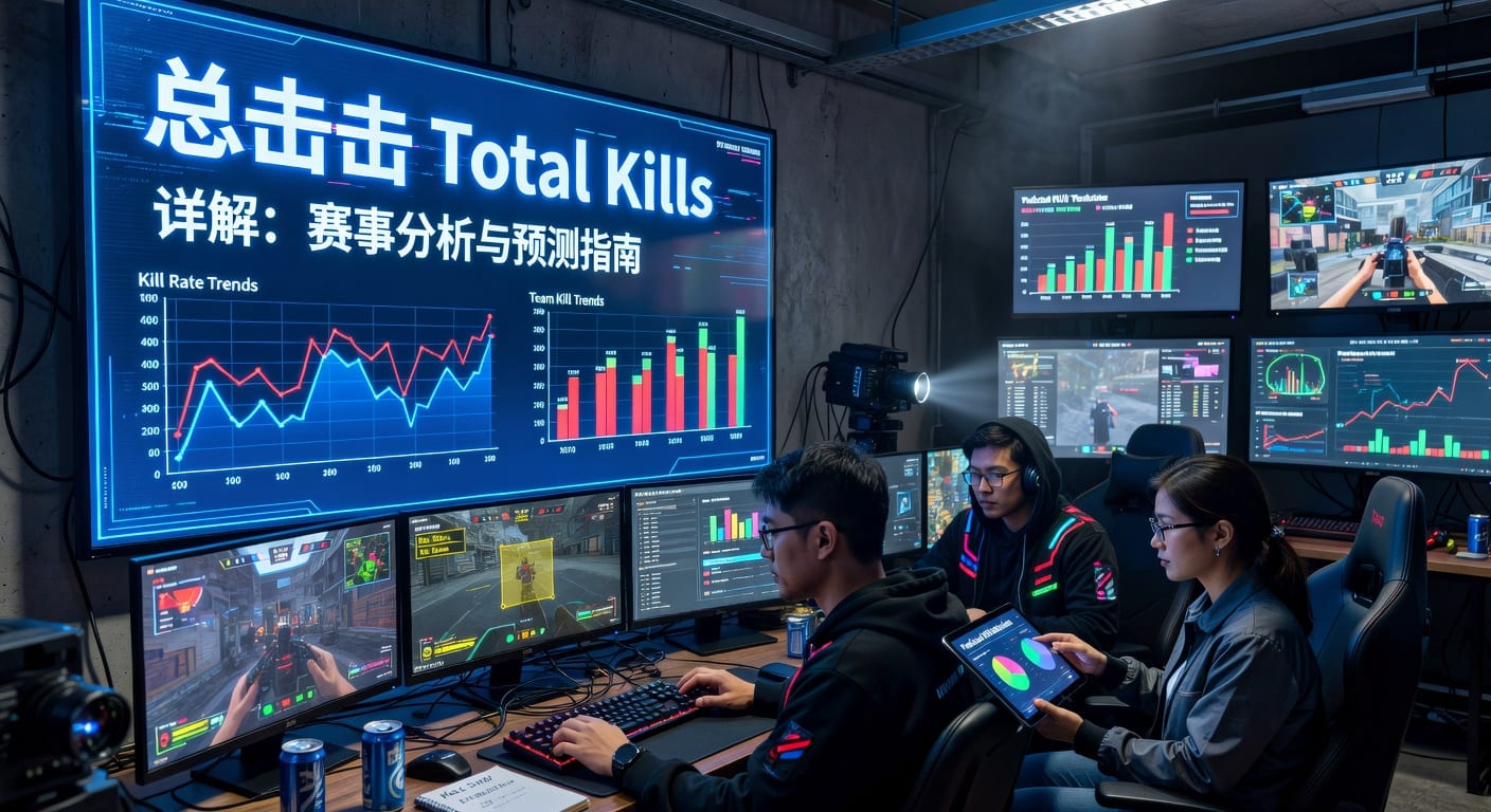 总击杀 Total Kills：金年汇体育app解读体育赛事核心数据与投注策略