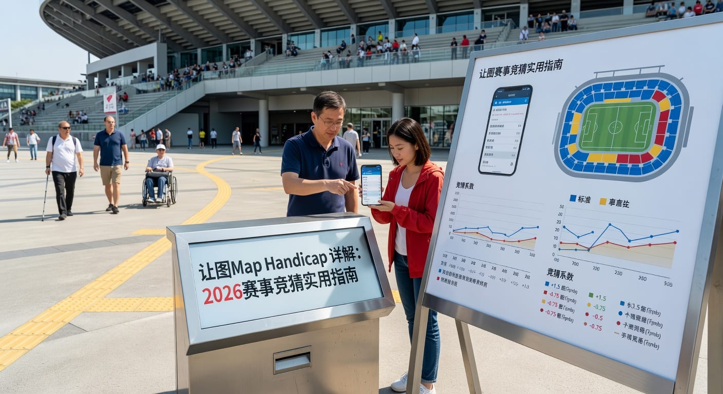 让图 Map Handicap：深度解析与实战技巧，资深分析师视角