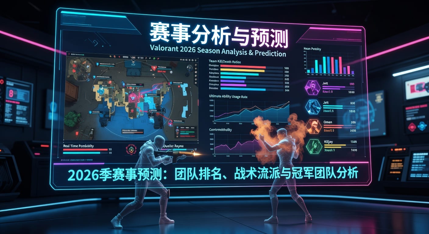 2026年世界杯投注：Valorant电竞博彩深度解析与实战策略