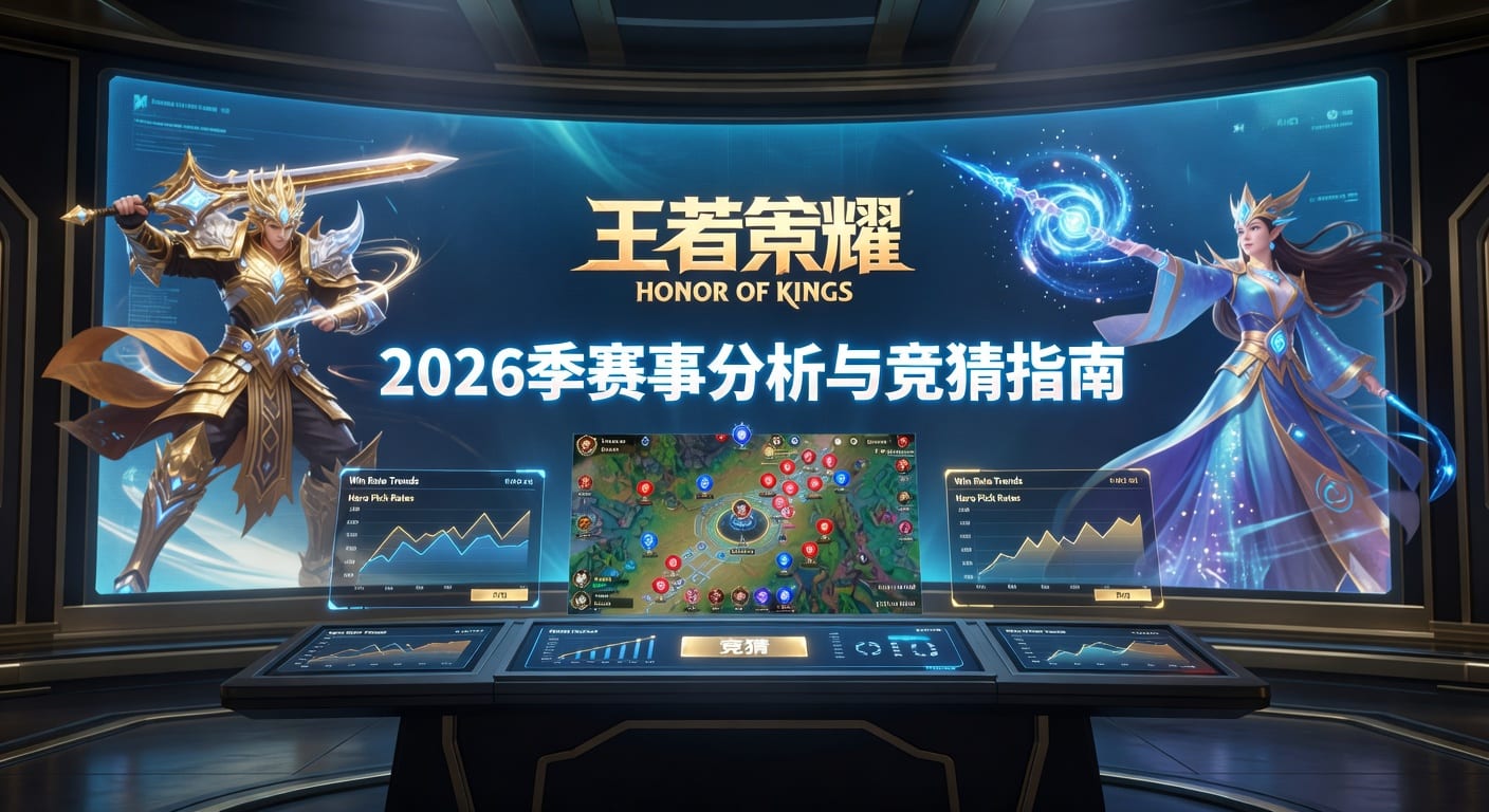 竞彩过关倍投：王者荣耀赛事分析与投注策略 2026