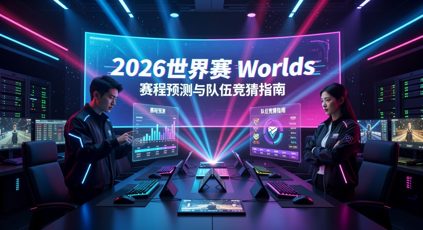 凤凰体育app入口登录地址：世界赛Worlds最新趋势与博彩策略