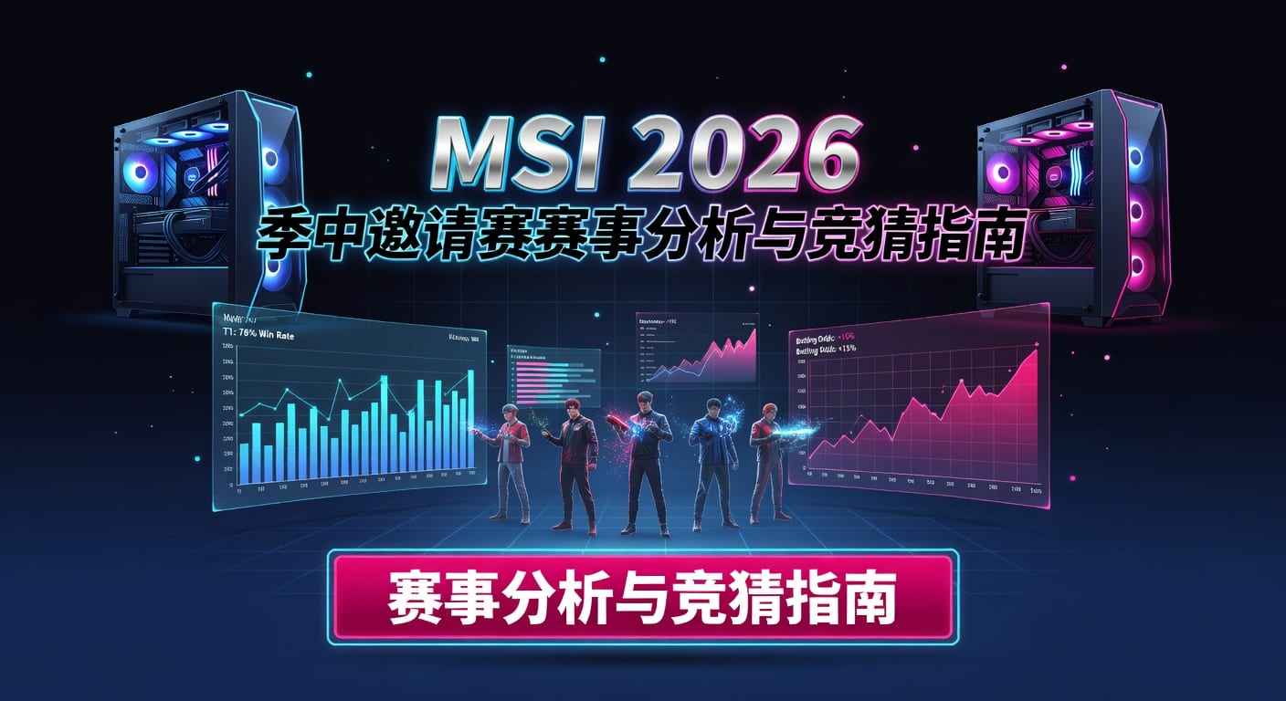 MSI季中冠军赛深度解析与博彩策略 (VIP体育平台app下载入口)