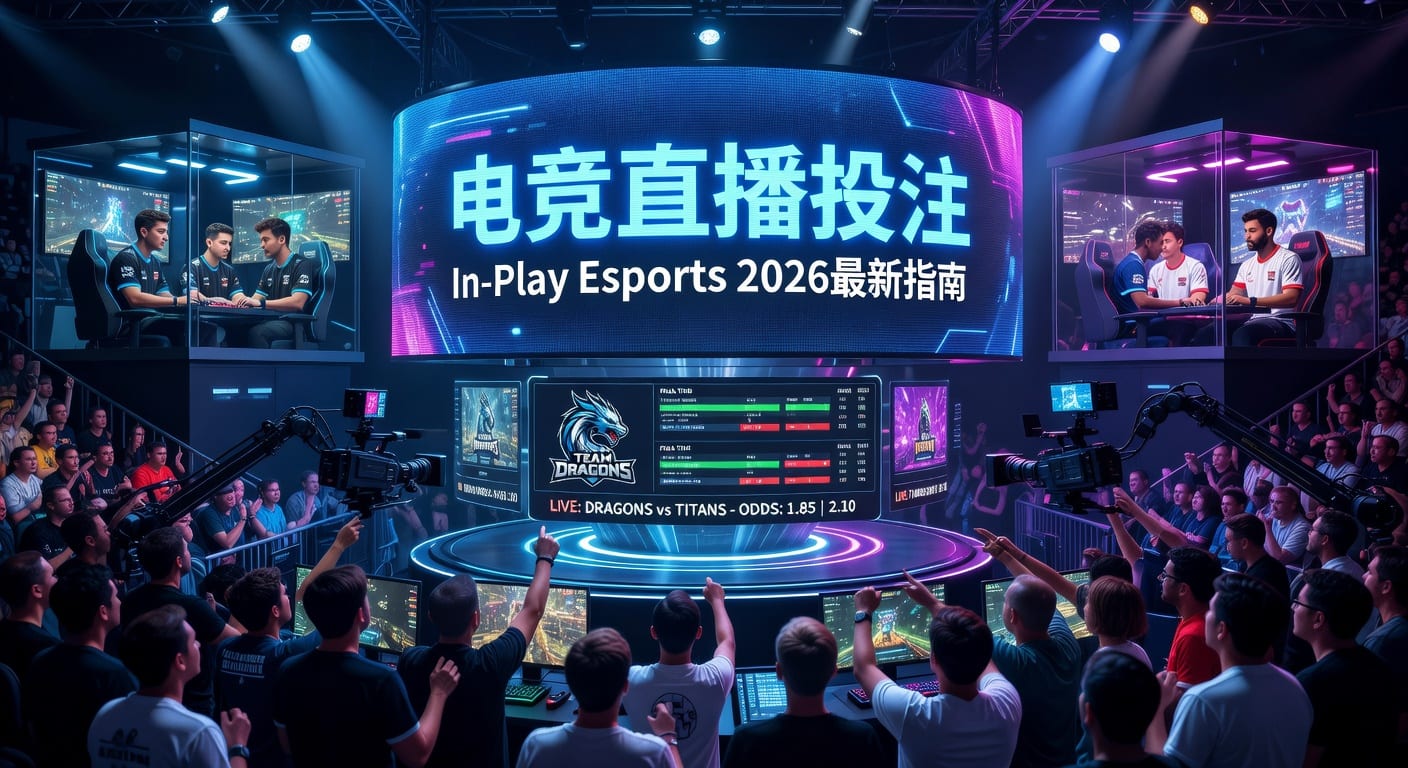 江南体育app入口登录地址：电竞直播投注 In-Play Esports 实时策略分析