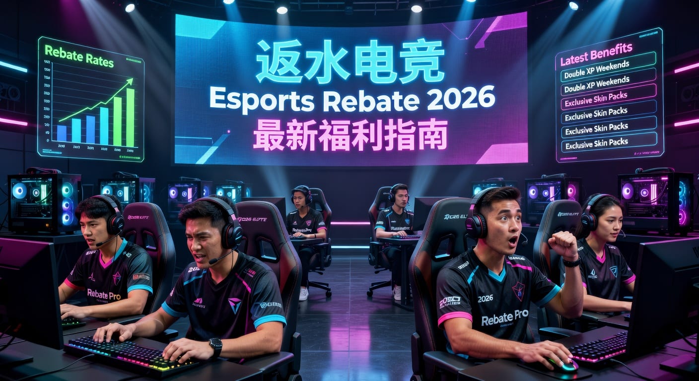 返水电竞 Esports Rebate：资深玩家深度解析与平台选择指南