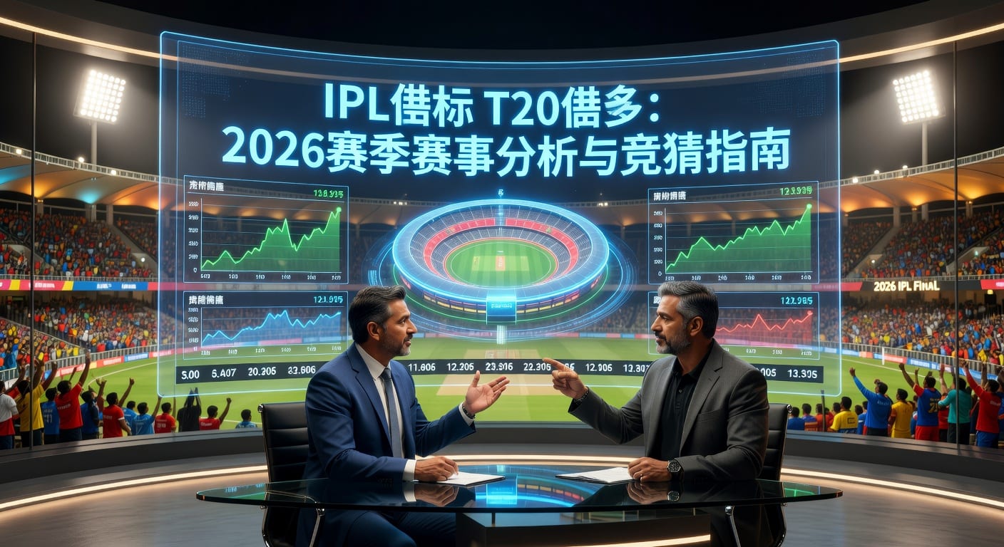 IPL博彩 T20博彩：2026年印度板球联赛博彩策略与技巧分享