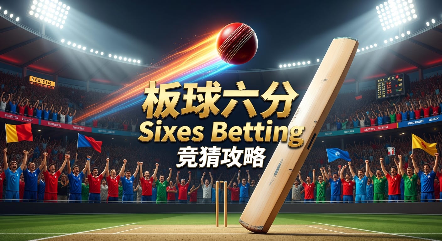 板球六分 Sixes Betting：资深玩家解析与最新投注策略