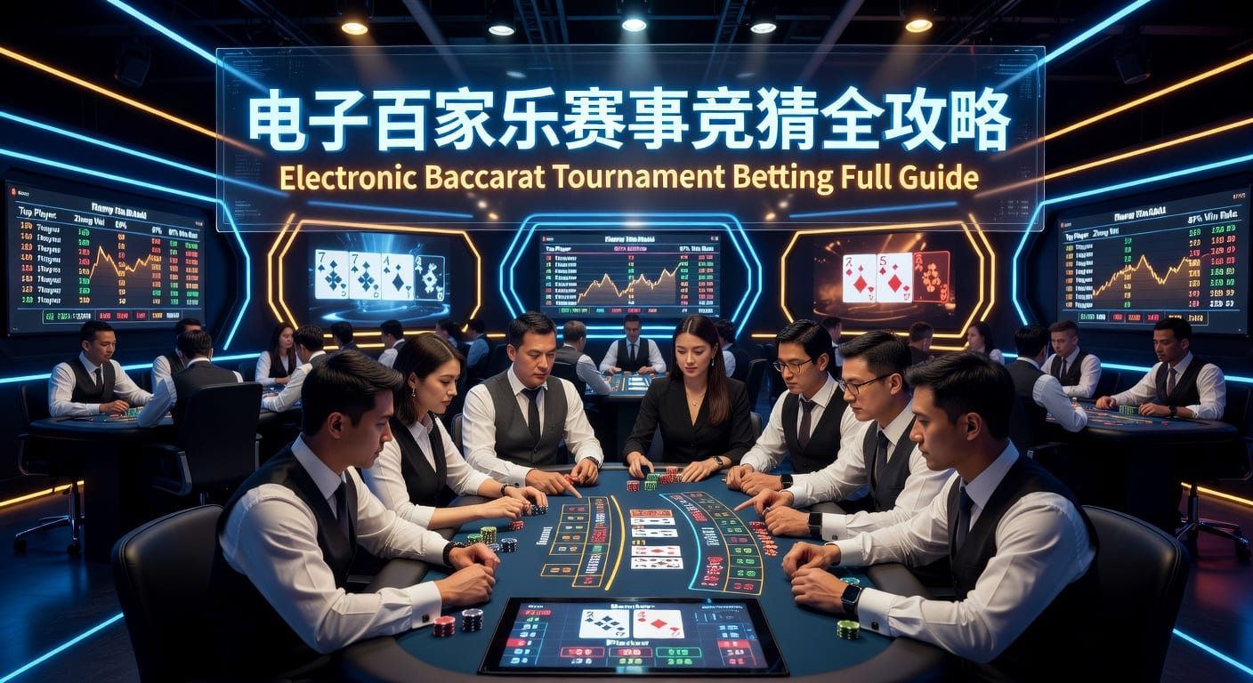 百家乐：资深分析师的实战心得与最新趋势解读（2026年版）