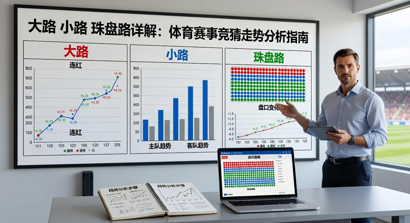 小路：2026年世界杯投注专家见解与平台指南