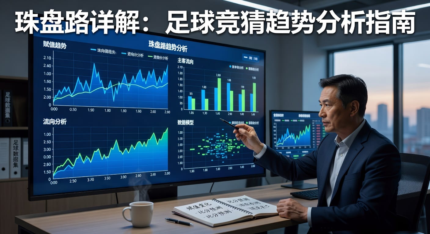 珠盘路：体育赛事赔率分析与投注策略详解 2026