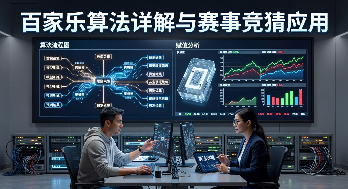 百家乐算法：资深分析师解析体育博彩中的策略与实战
