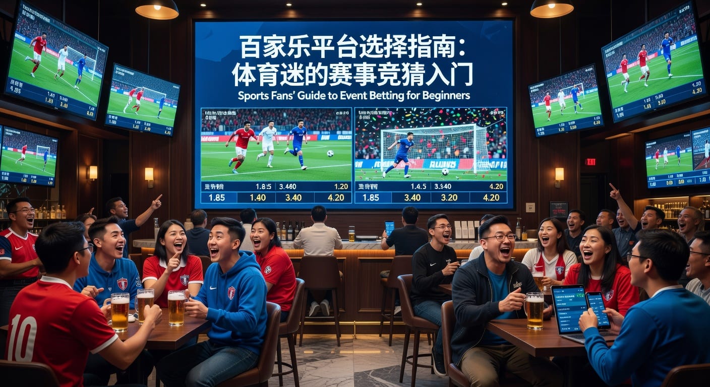 百家乐平台：2026世界杯投注新趋势分析，资深解读