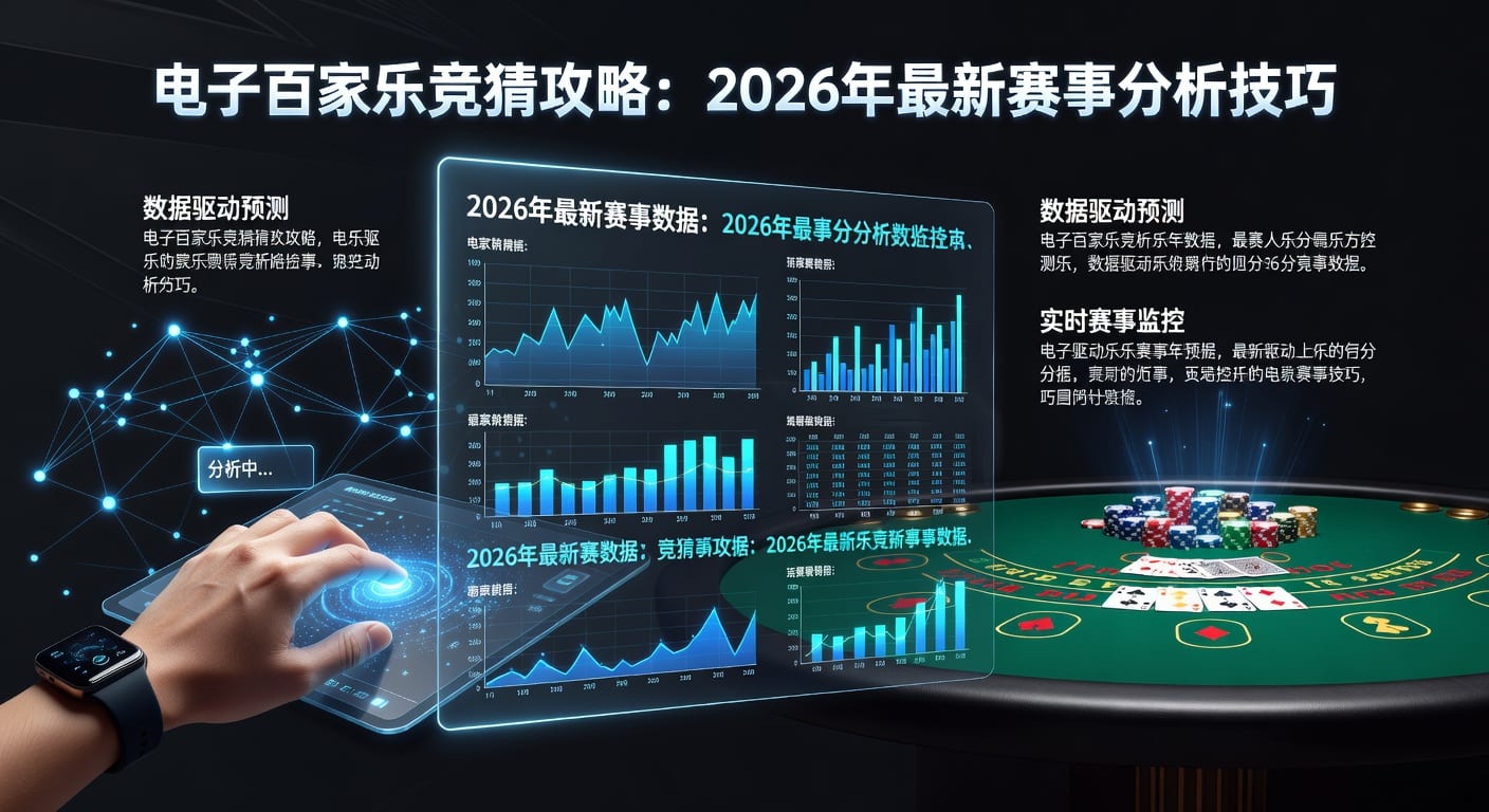 电子百家乐：资深玩家解析最新玩法与技巧（2026年趋势）