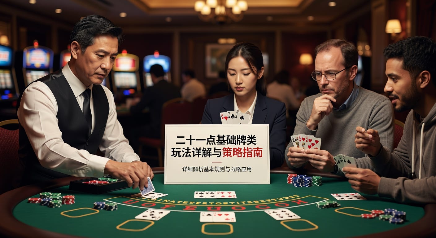 二十一点策略解析：资深玩家技巧分享 | 冠军体育APP
