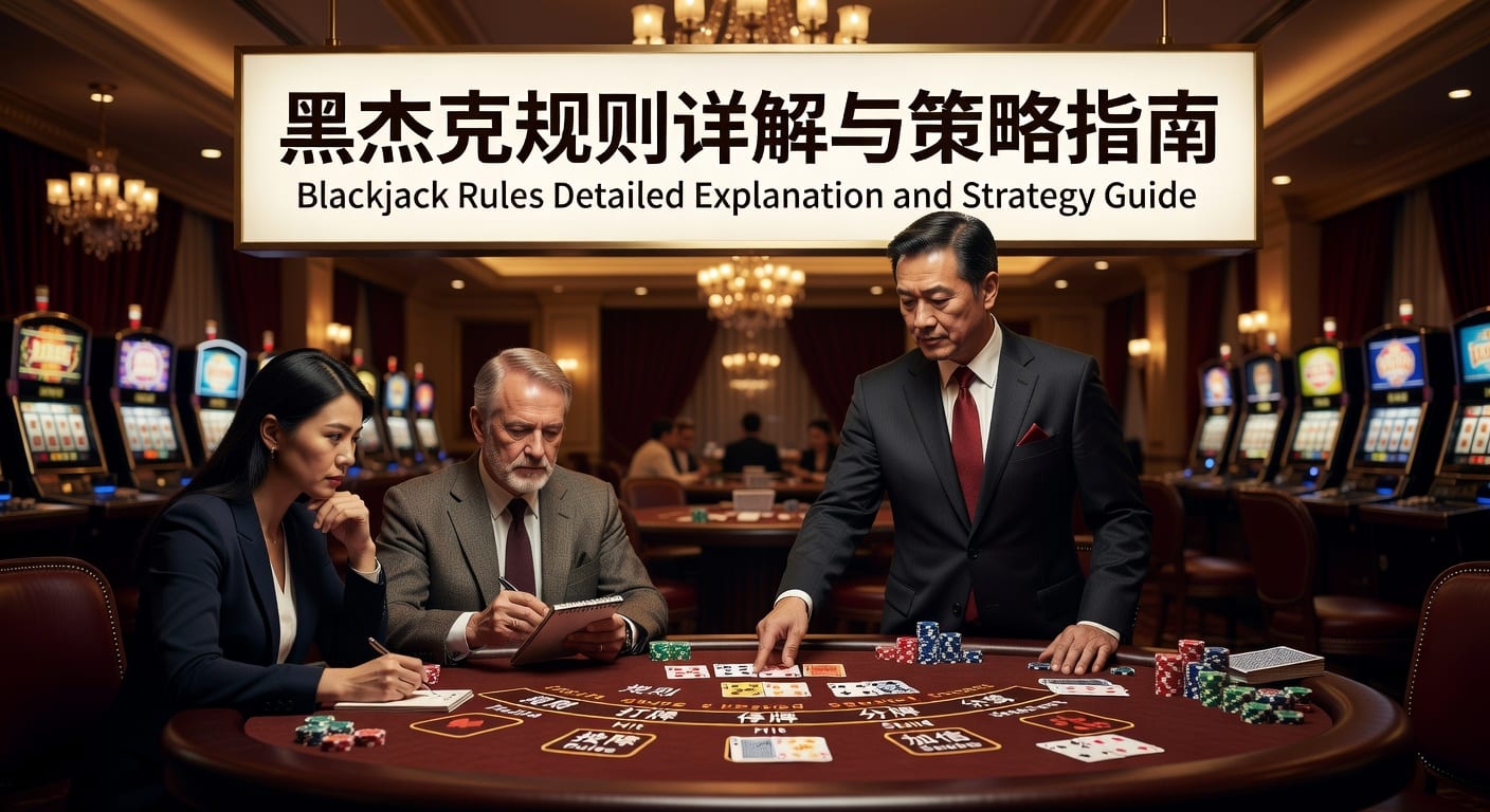Blackjack策略：2026年世界杯竞猜致胜之道 | 资深分析师