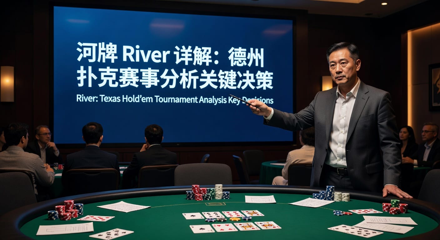 河牌 river：资深玩家博弈分析策略（2026年版）- 体育资讯平台