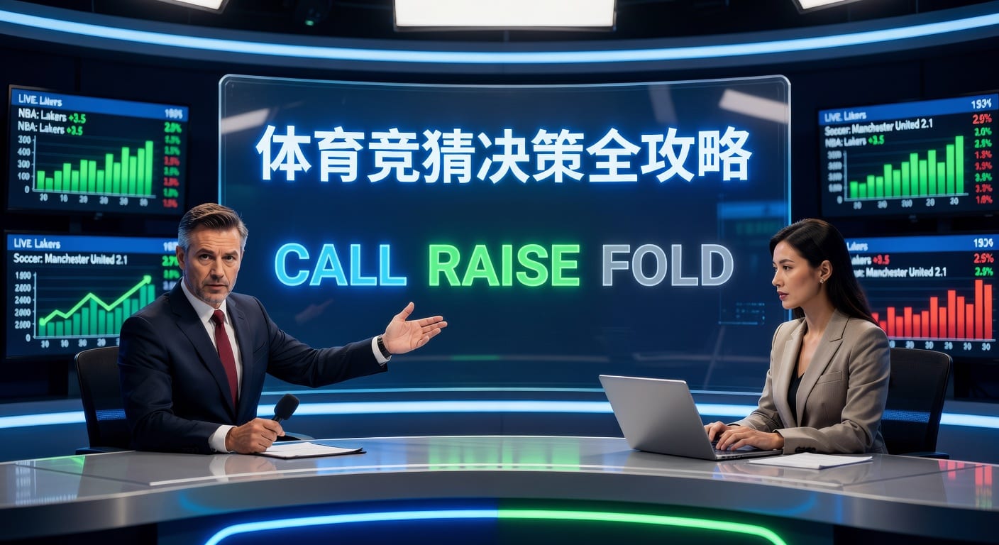 Call Raise Fold：资深分析师解读体育博彩核心决策策略