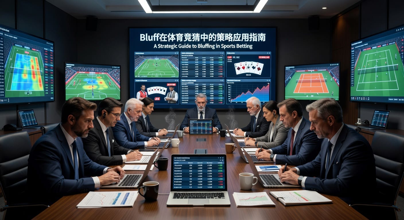 Bluff：体育博弈心理战术深度解析与实战策略
