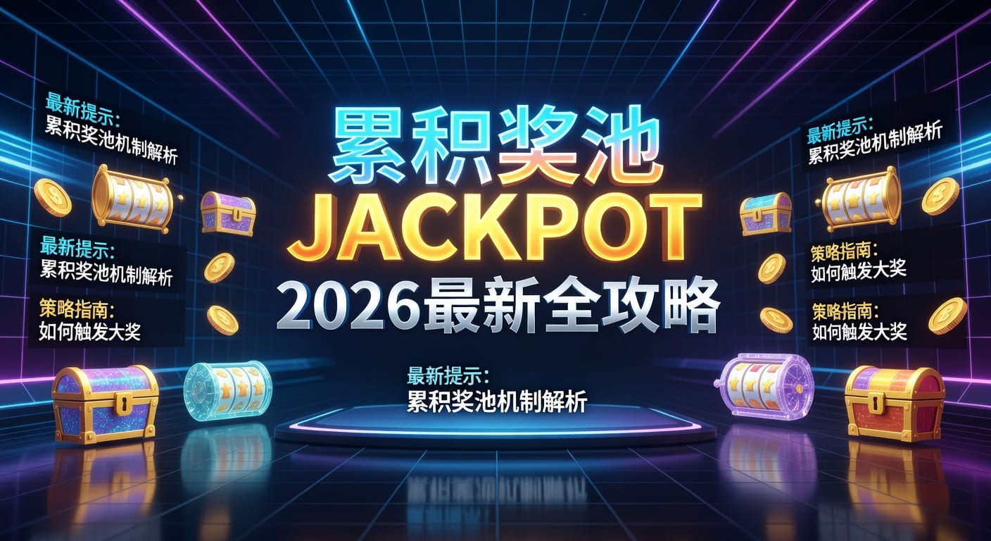 累积奖池 Jackpot：玩家策略与2026世界杯竞猜心得